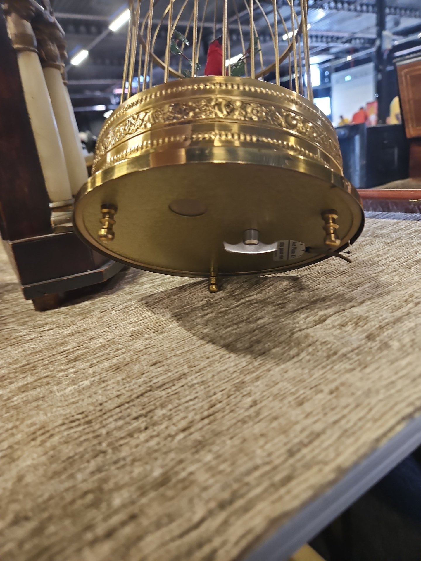 Als Musik noch aus Zahnrädern kam